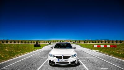BMW M4 Competition Sport 2016 (officiel)